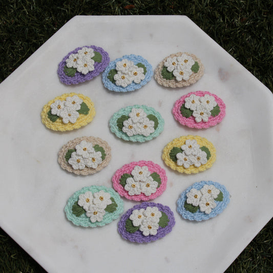 Daisy delight circle