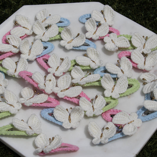 Butterfly Hair clip