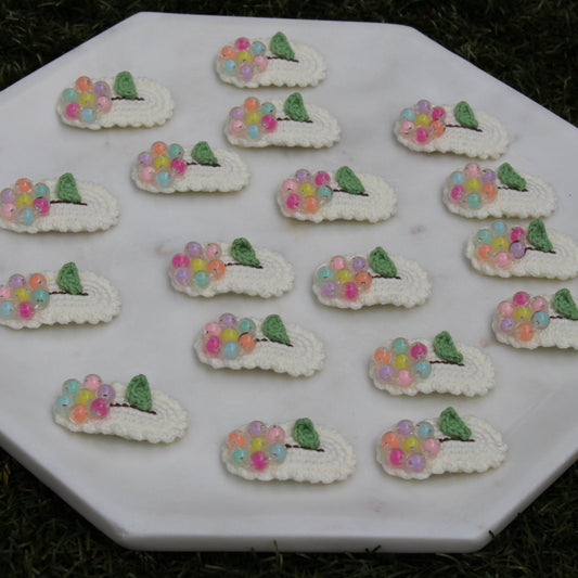 Candy Daisy Hairclip
