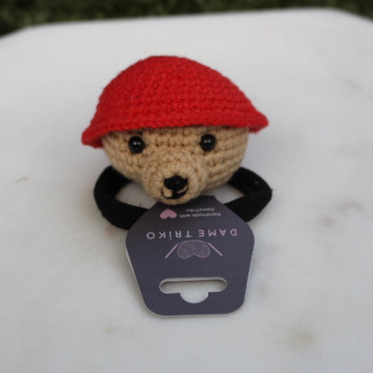 Paddington Hair Tie
