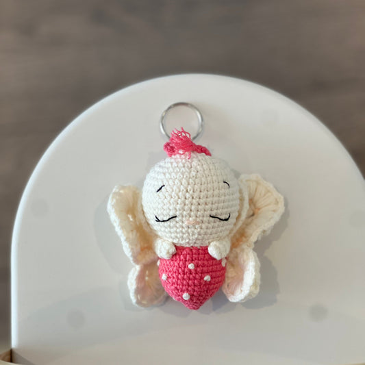 Bag charm 