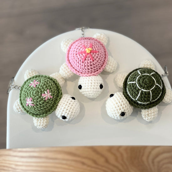 cute turtle Keychain