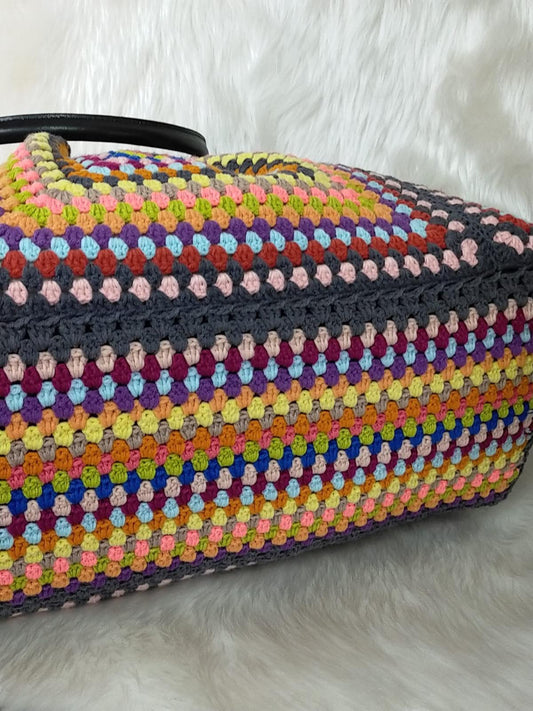 Crochet XLarge Bag